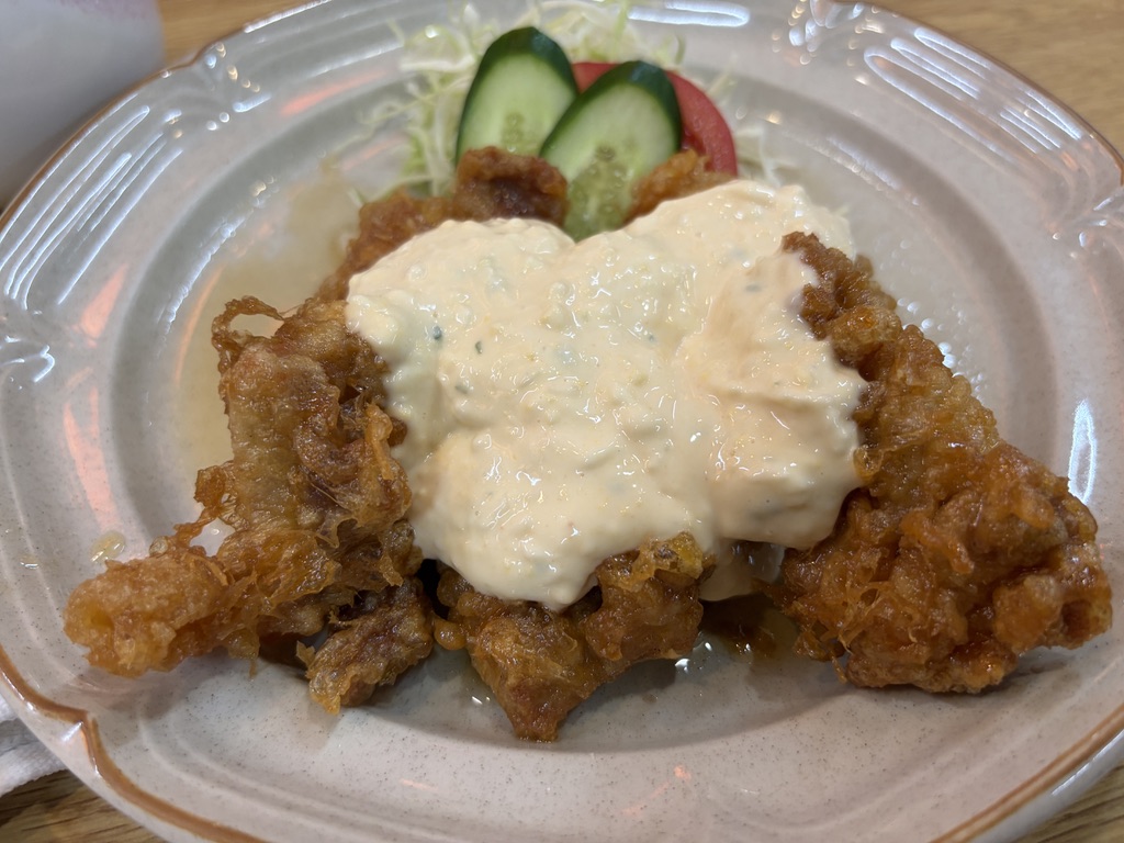 たかさごのチキン南蛮